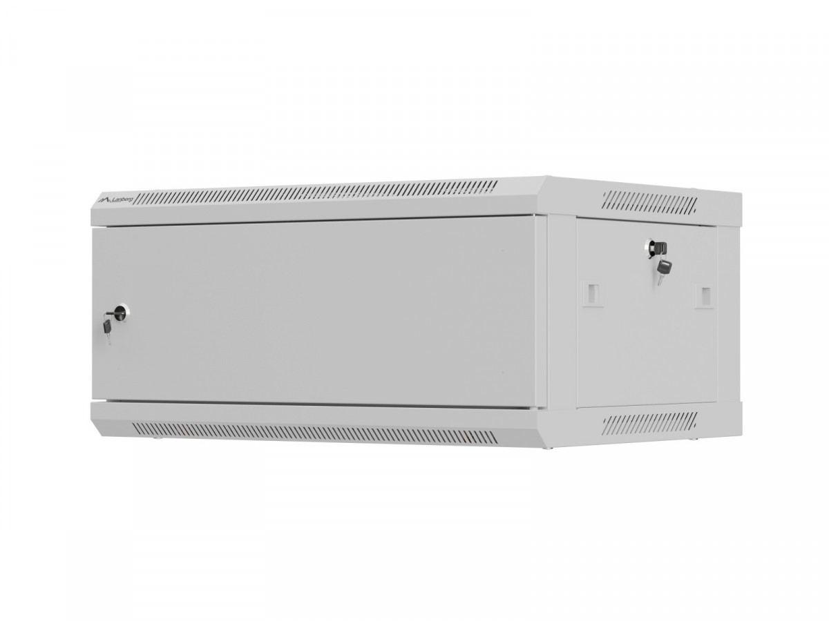 LANBERG  Wall-mount cabinet 19 inches 4U