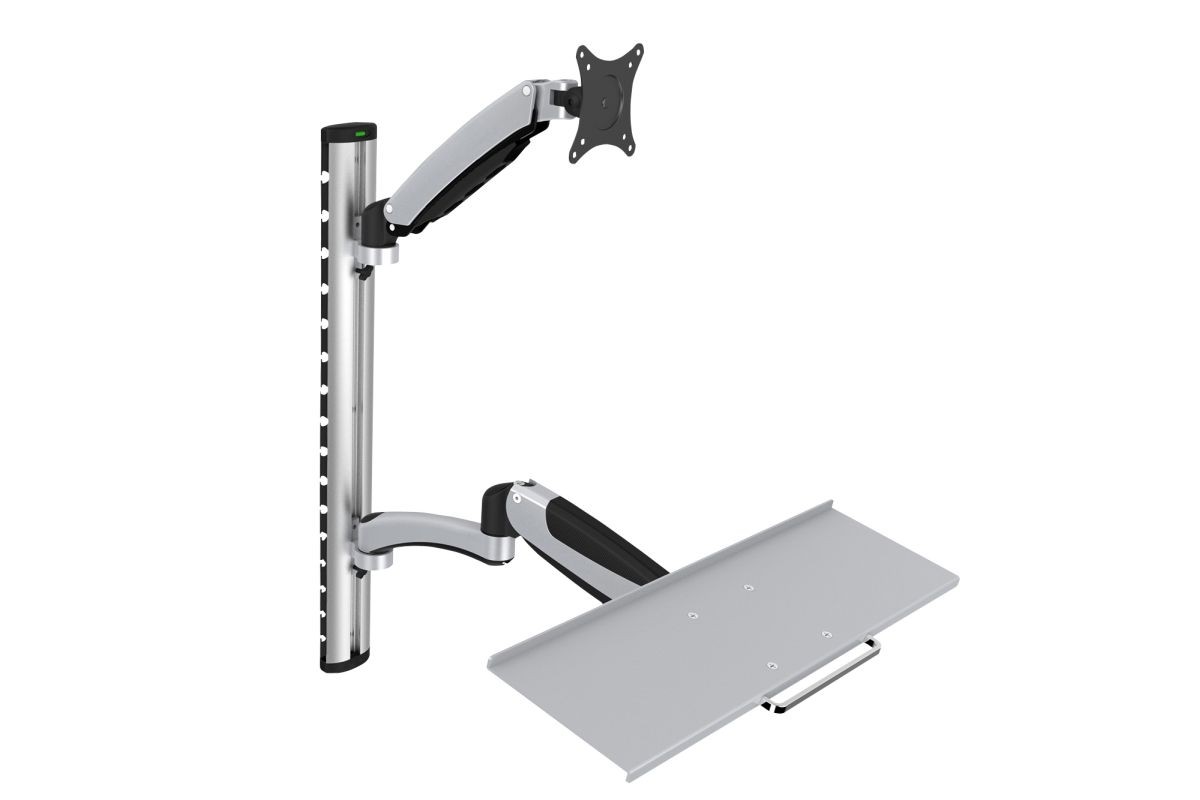 Digitus Wall Mount LCD+Keyboard max. 27"