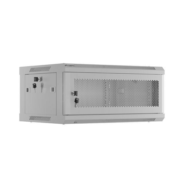 LANBERG  Wall-Mount rack cabinet 19 inches