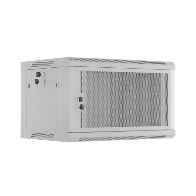 LANBERG  Wall-Mount rack cabinet 19 inches