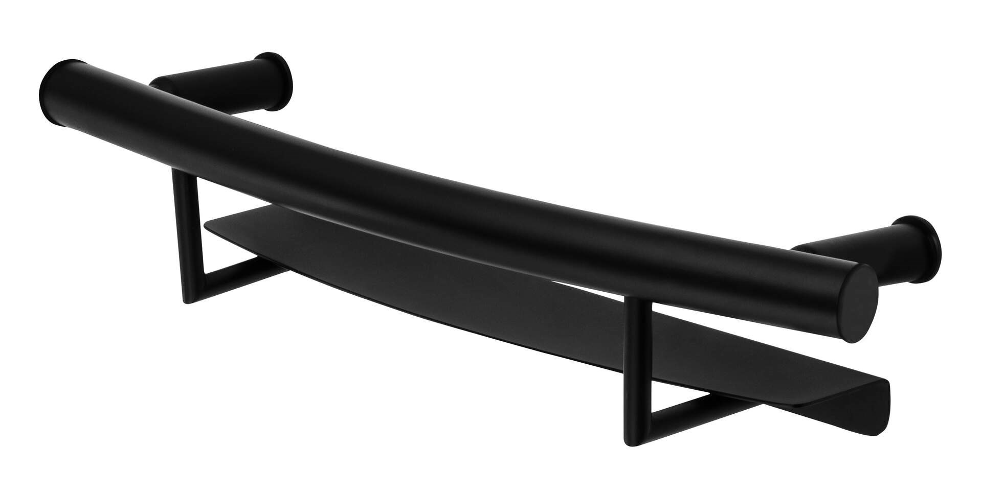 Deante Wall mount with shelf -