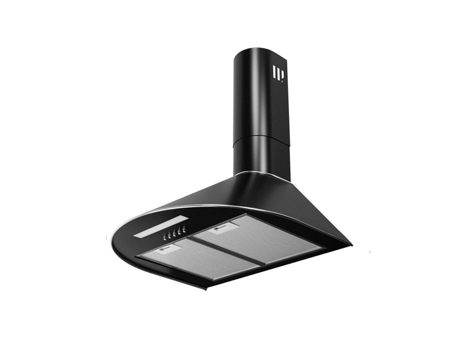 MAAN Mix 3 60 black Hood
