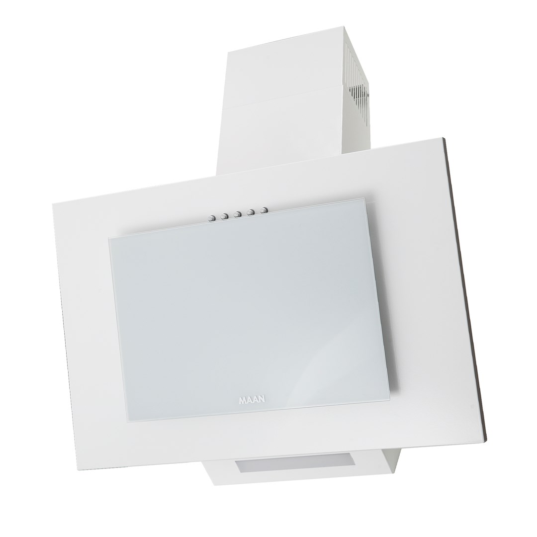 MAAN Vertical 2 60 white Chimney
