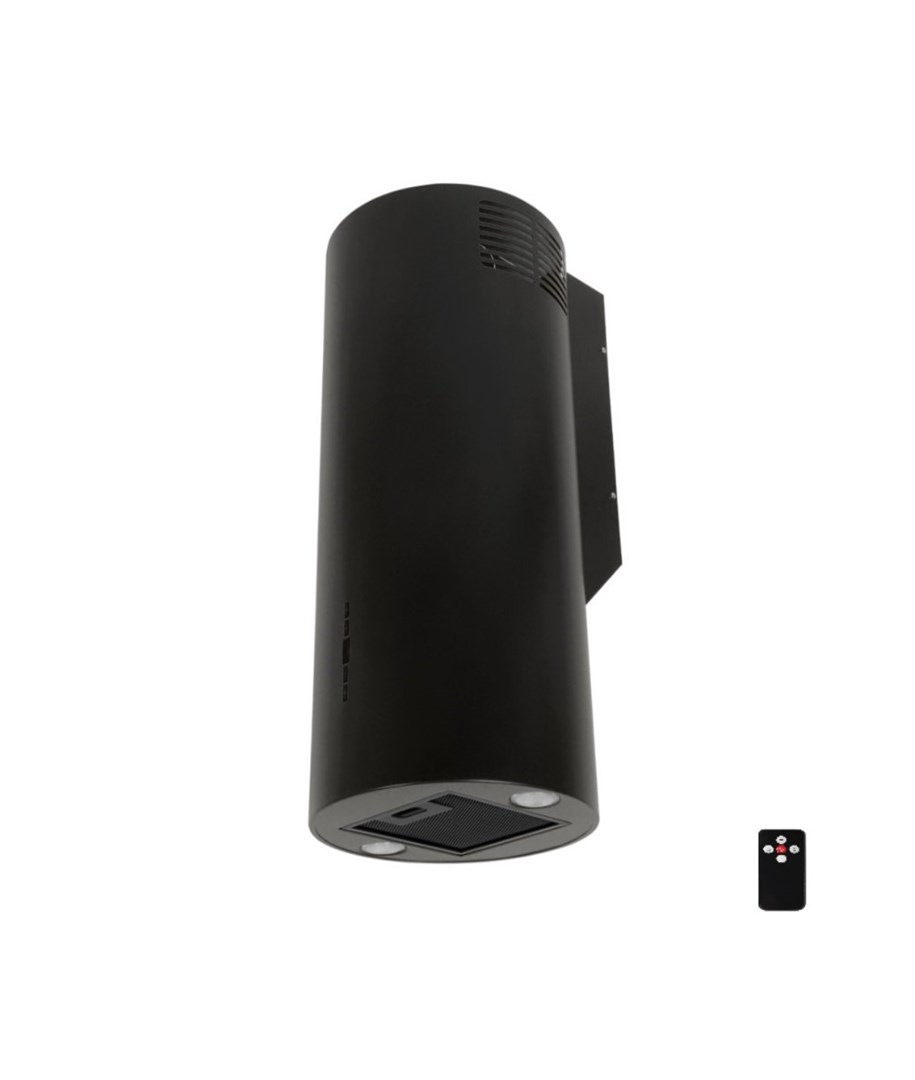 MAAN Tuba Elba W 731 black