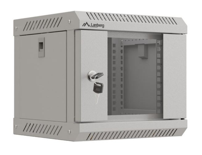 LANBERG  Wall-mounted installation rack cabinet 10