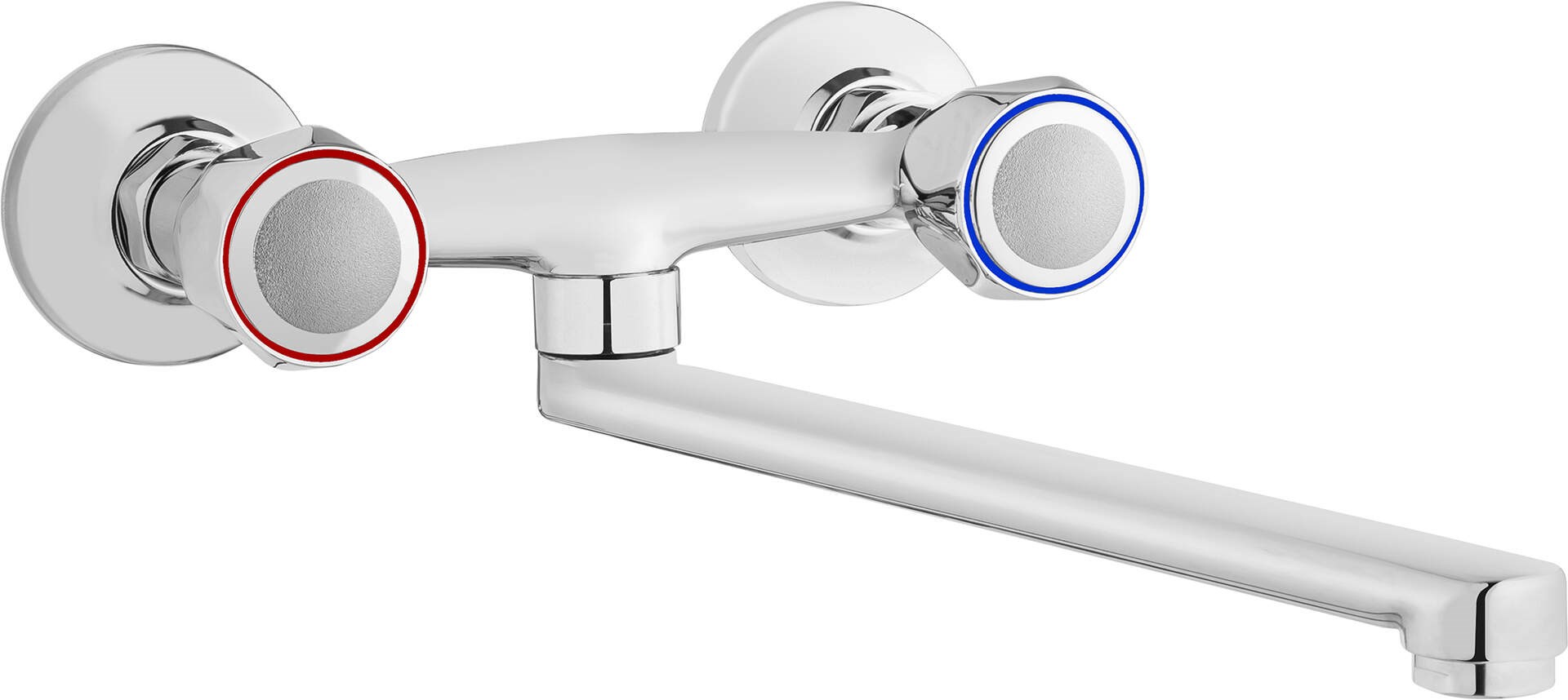 Deante Wall-mounted kitchen faucet | BON