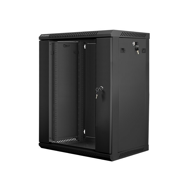LANBERG  Wall-Mounted Rack 19`` 15U 600X450mm