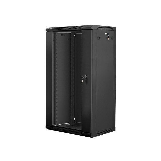 LANBERG Wall-Mounted Rack 19`` 22U 600X450mm