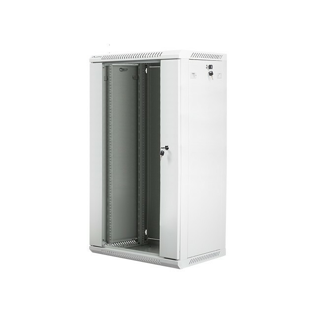LANBERG Wall-Mounted Rack 19`` 22U 600X450mm