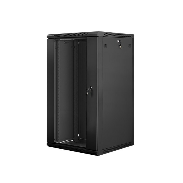 LANBERG  Wall-Mounted Rack 19`` 22U 600X600mm