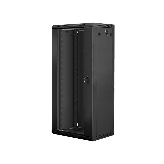 LANBERG  Wall-Mounted Rack 19`` 27U 600X450mm
