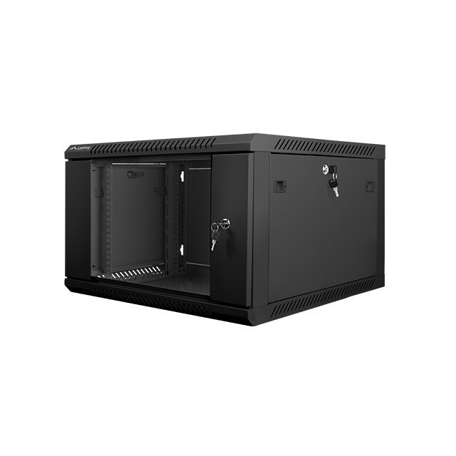 LANBERG  Wall-Mounted Rack 19`` 6U 600X600mm