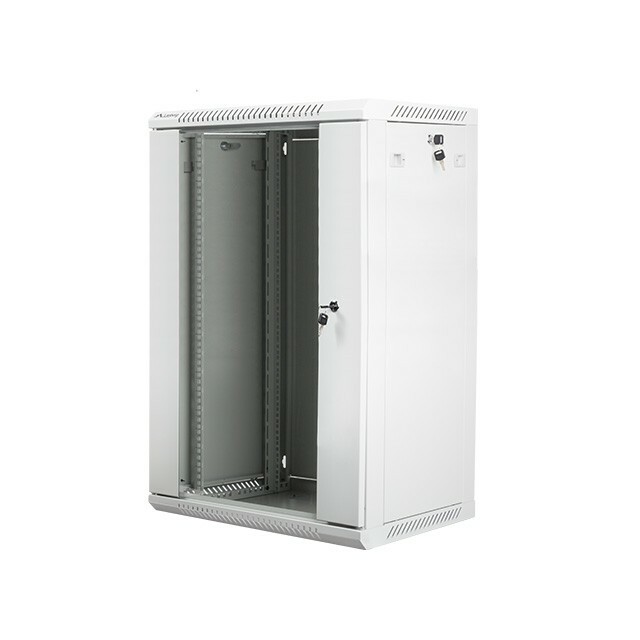 LANBERG  Wall-Mounted Rack 19 inches 18U