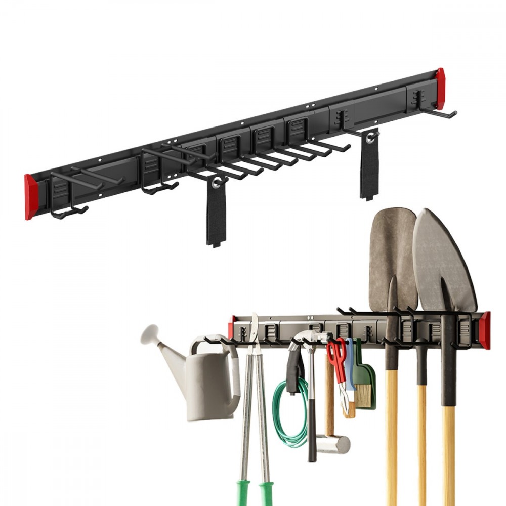 Maclean Wall-mounted tool organizer MC-179 |