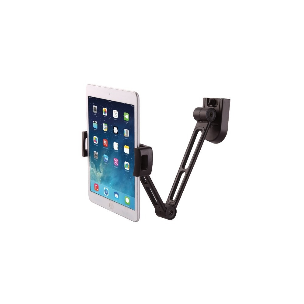 Techly Wall support arm for tablet