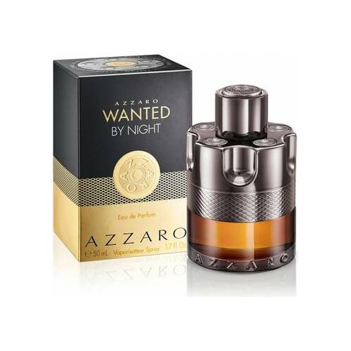 AZZARO Wanted by Night EDP (Man