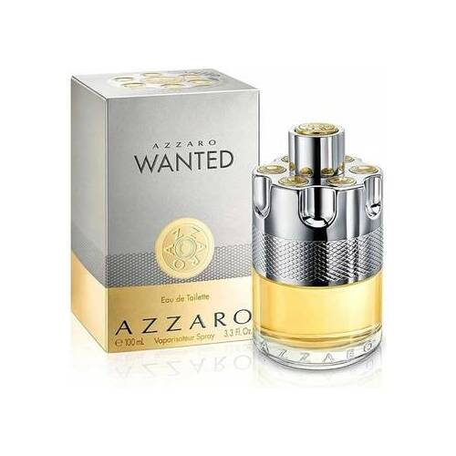 AZZARO Wanted EDT (Man, 100ml) |