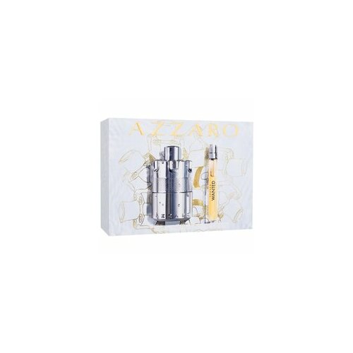 AZZARO Wanted Gift set EDP 100
