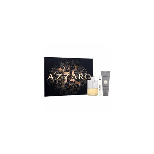 AZZARO Wanted Gift set EDT 100
