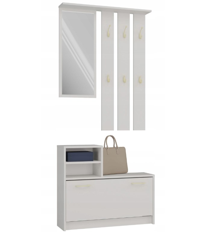 TOP E SHOP Wardrobe, Shoe cabinet