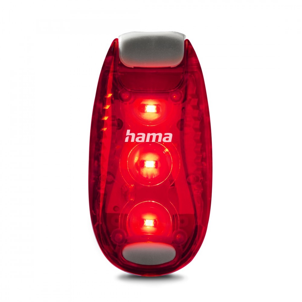 Hama Warning light with lip 2pcs