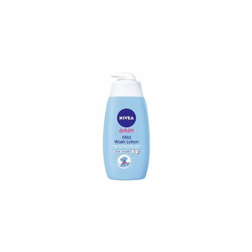 Nivea Wash gel for face, body