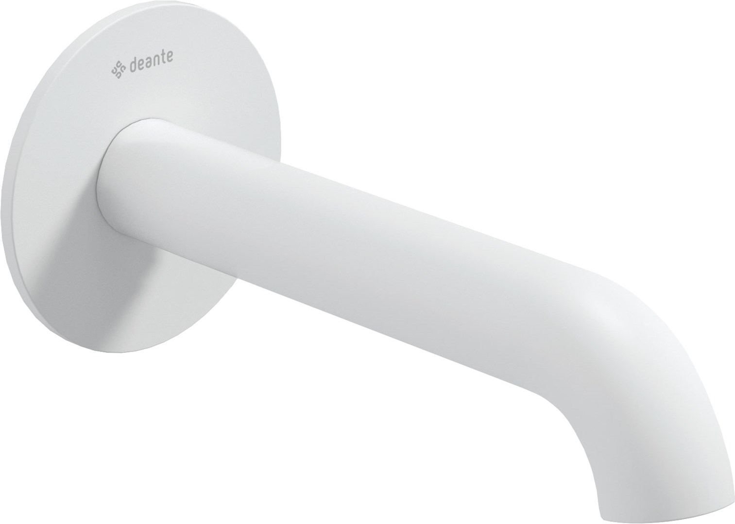 Deante Washbasin-bathtub spout | NQS_A80K |