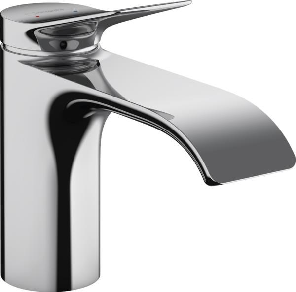No name Washbasin faucet Hansgrohe Vivenis