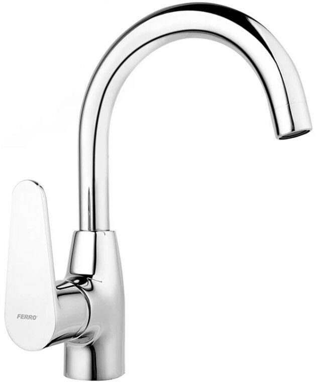 FERRO WASHBASIN MIXER CORDOBA BCD2A CHROME