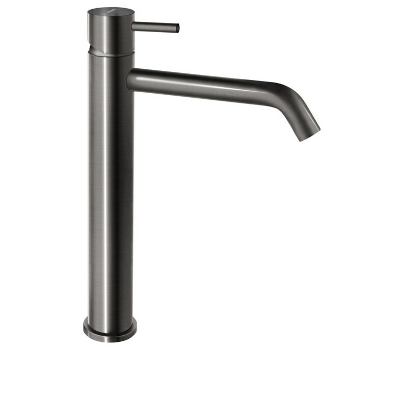 FERRO WASHBASIN MIXER HIGH GUN METAL