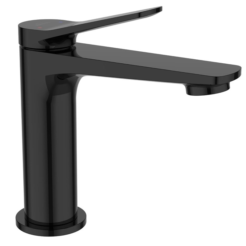 No name WASHBASIN MIXER NESTOS BLACK