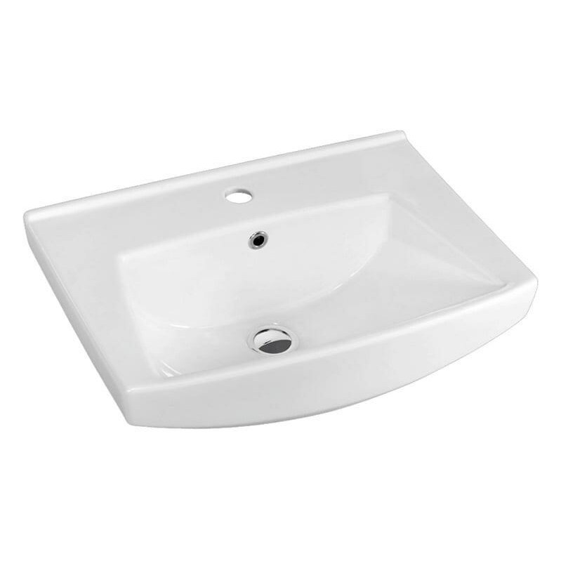 No name WASHBASIN RIVA55 FOR CABINET