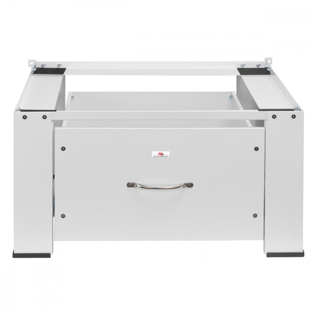 Maclean Washer, dryer base with drawer