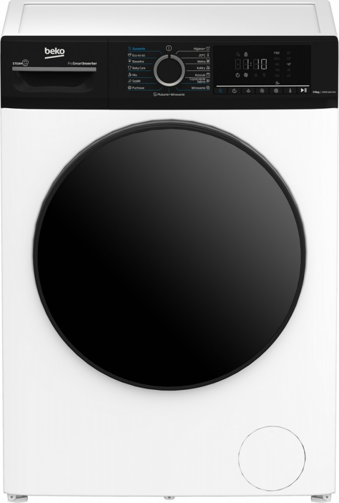 Beko Washer-dryer slim BMM5DFO5741WPB | BMM5DFO5741WPB