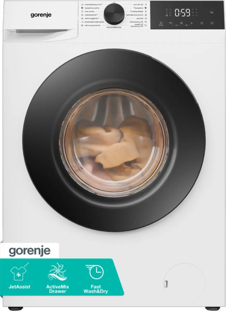 Gorenje Washer-dryer WDG2PS954A1D2/PL | WDG2PS954A1D2/PL |