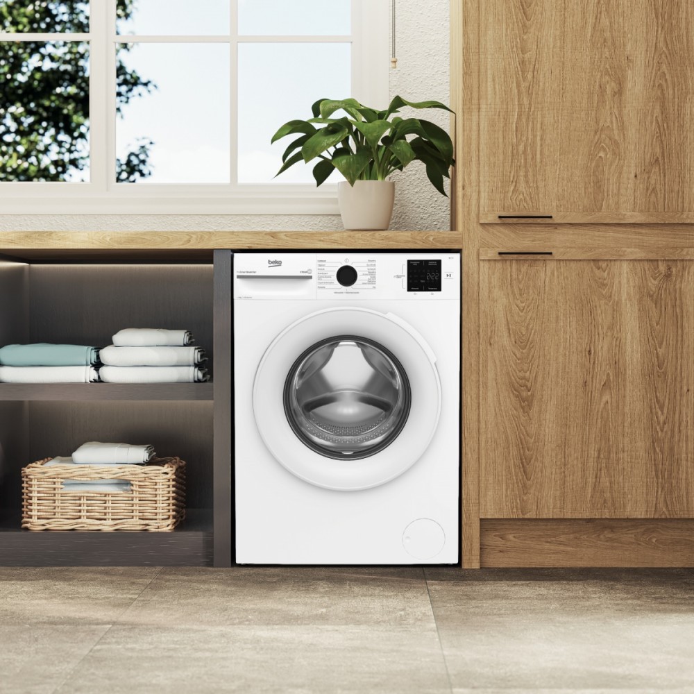 Beko  Washing machine BM1WFU38225WW | BM1WFU38225WW