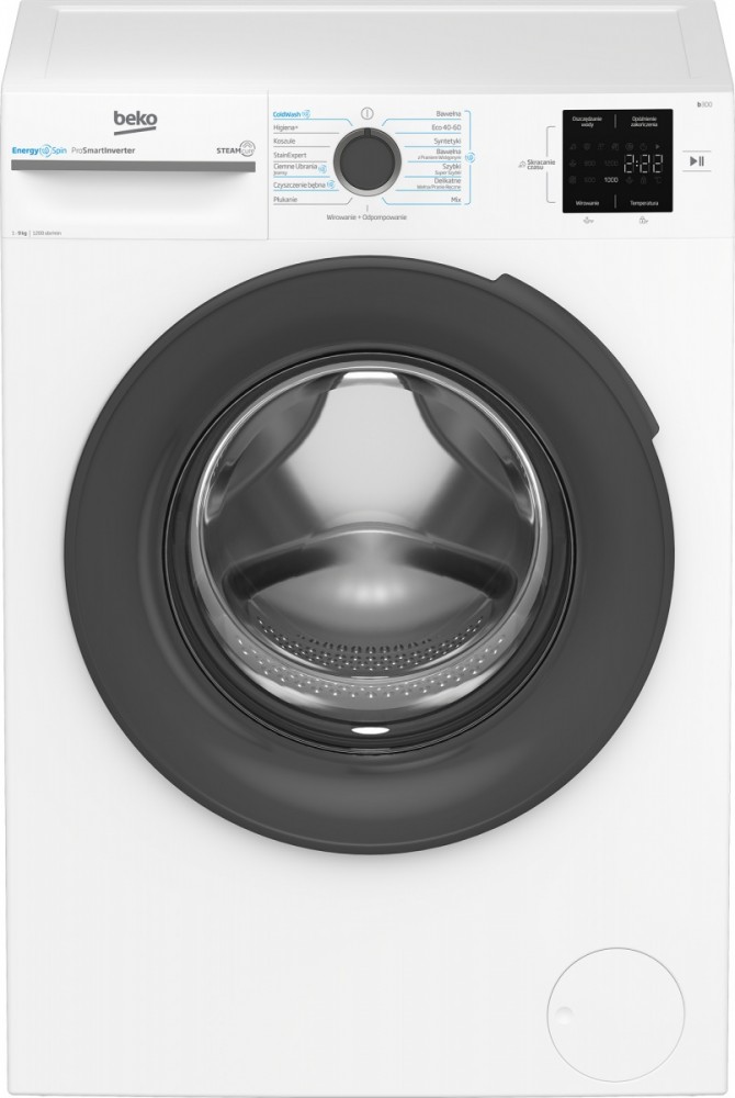 Beko  Washing machine BM3WFU39215WAR | BM3WFU39215WAR