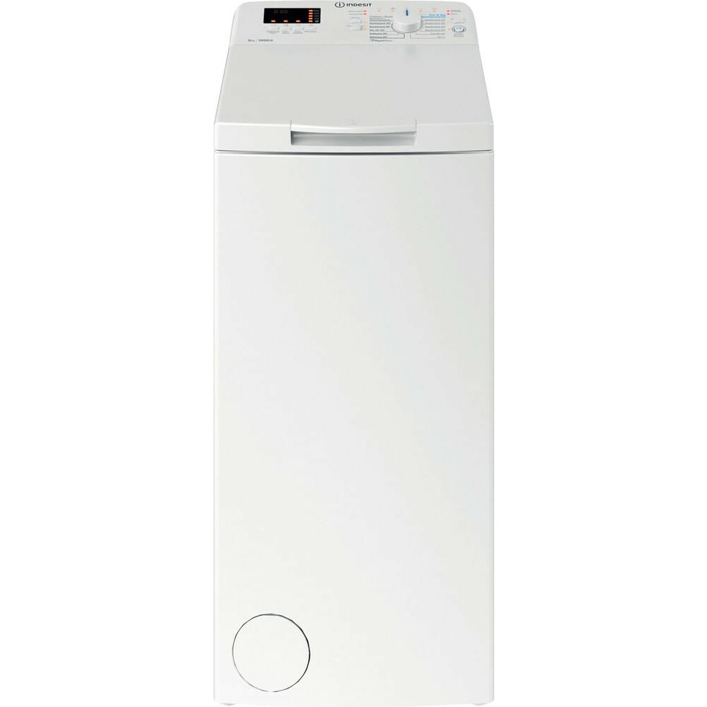 Indesit Washing machine BTWS50400PLN | BTWS50400PLN