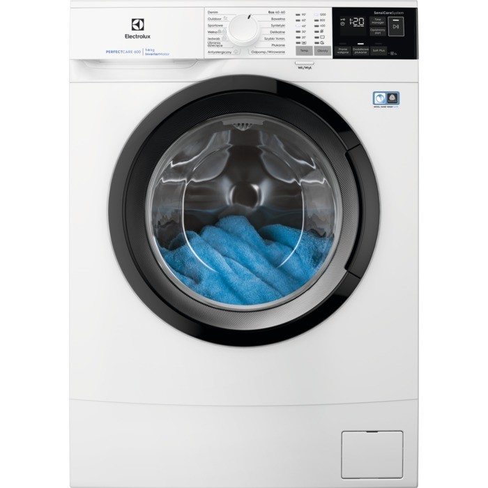 Electrolux  Washing Machine EW6SN426BP | EW6SN426BP