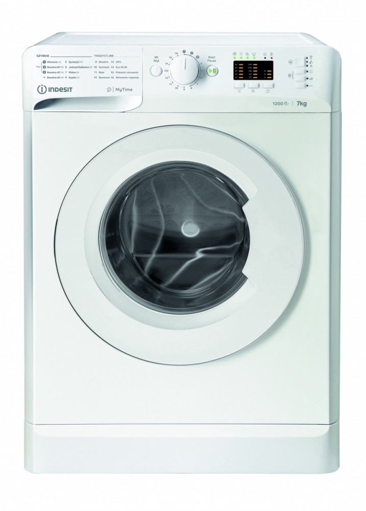 Indesit  Washing machine MTWA71252WPL | MTWA71252WPL