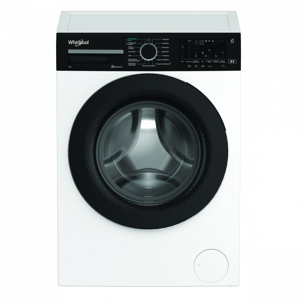 Whirlpool Washing machine WAM762WBBPL | WAM762WBBPL
