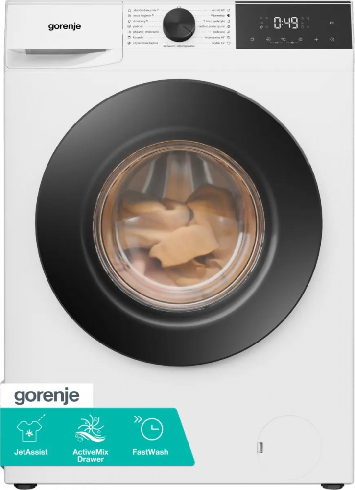 Gorenje  Washing machine WG2P84A32/PL | WG2P84A32/PL