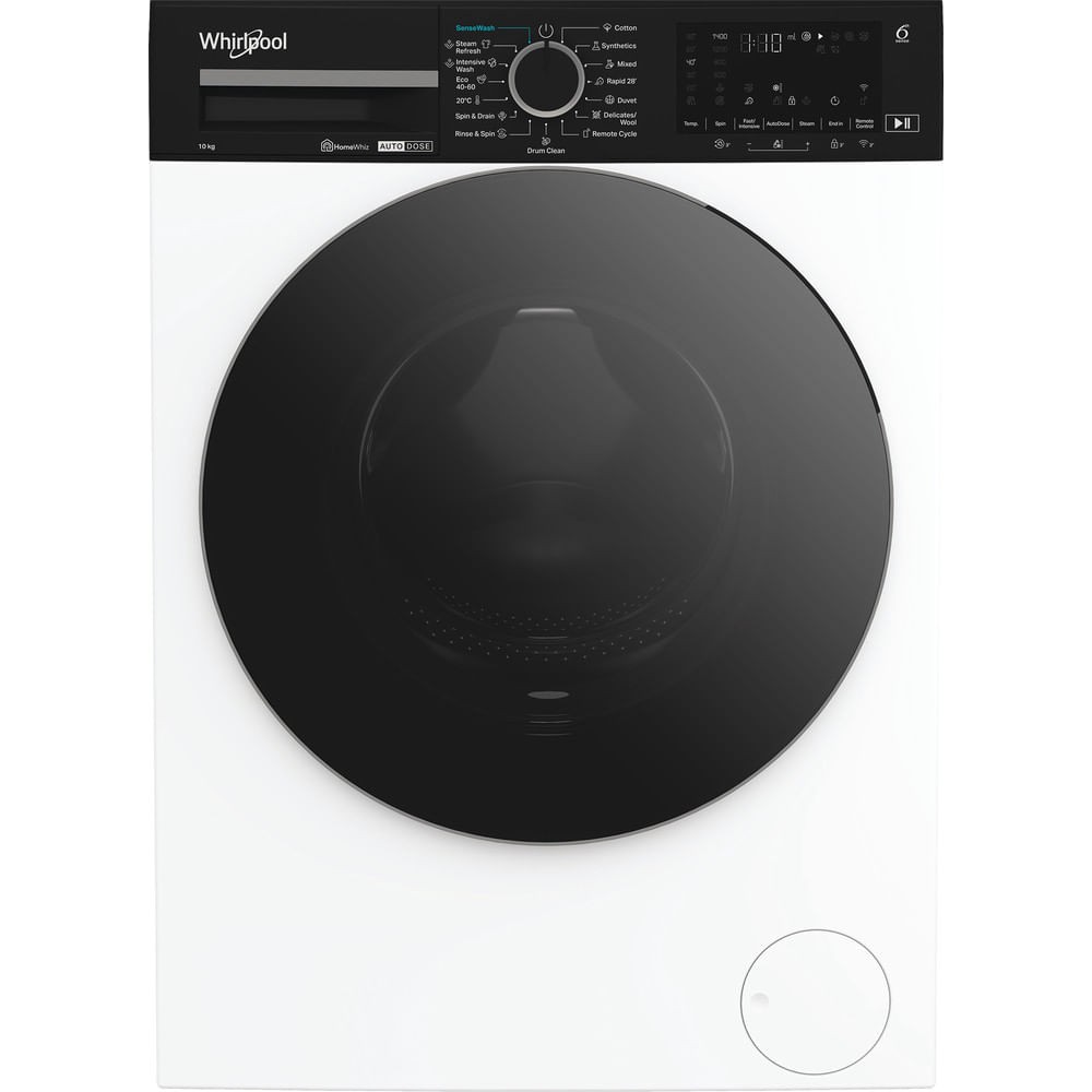 Whirlpool  Washing machine WPM07WADSEE | WPM07WADSEE