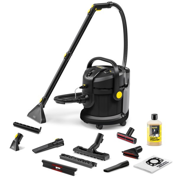 Karcher Washing vacuum cleaner SE 4