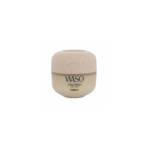 Shiseido Waso Yuzu-C Mask (Woman, 50ml)