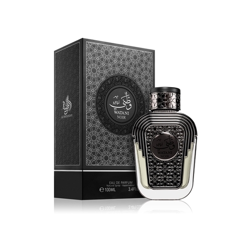 Al Wataniah Watani Noir EDP (Unisex