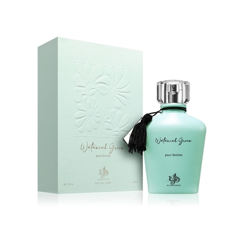 Al Wataniah Wataniah Green EDP (Unisex