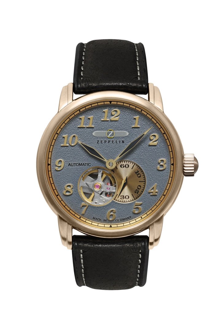 Zeppelin Watch  LZ127 76645 Automatic, 40mm