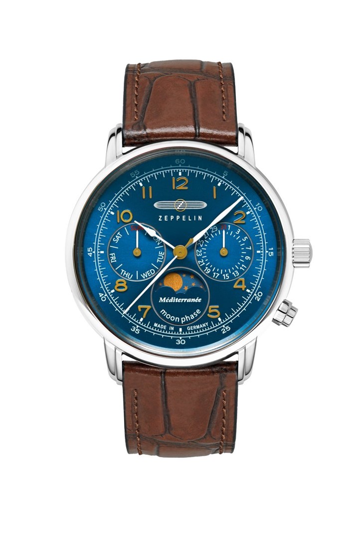 Zeppelin Watch  Mediterranee 96373 | 96373