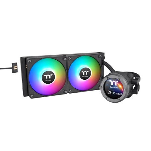 Thermaltake  Water Cooling - AIO TH240